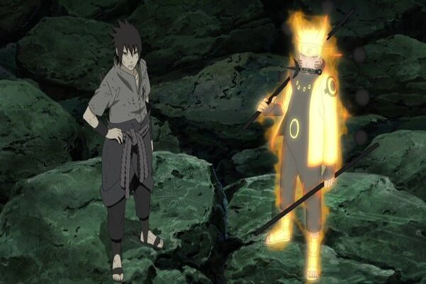 Best Anime - Naruto Shippuden – War Arc