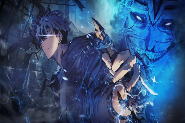 Best Anime - Solo Leveling