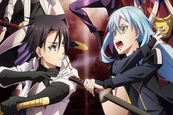 That Time I Got Reincarnated as a Slime Season 3