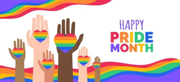 Celebrating Diversity and Inclusion: Happy Pride Month