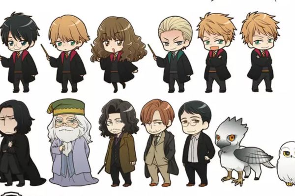 Choose Your Character