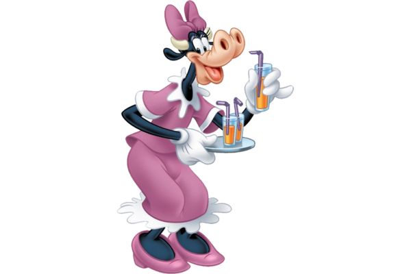 Clarabelle Cow