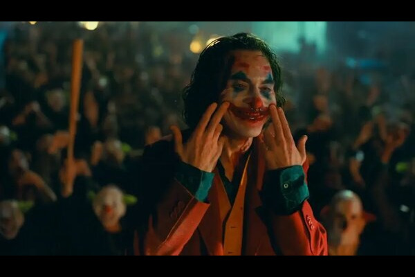 Joker Movie Review