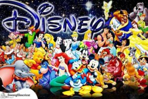 Disney characster