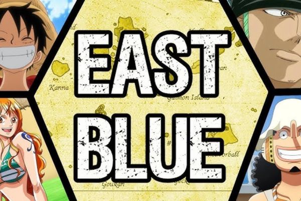 East Blue: Launching Point for Aspiring Pirates
