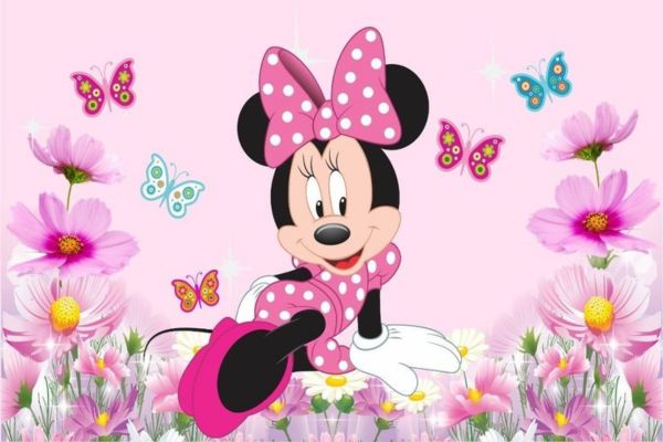 Introduction to Minnie Mouse