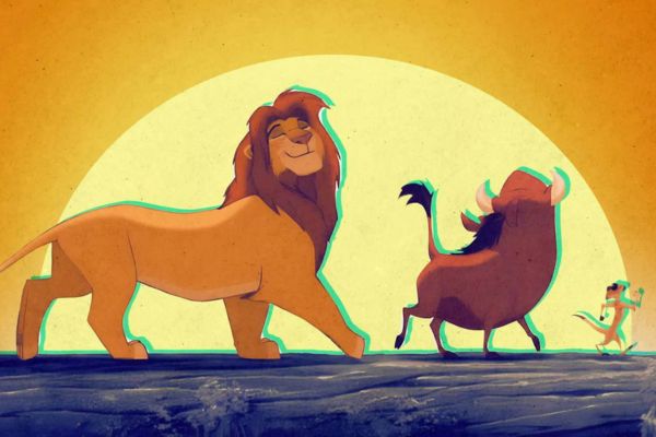 Introduction to The Lion King