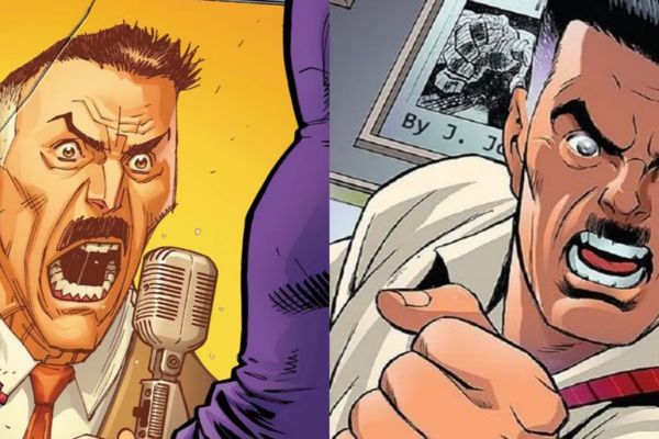 Jonah Jameson