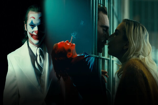 Joker Sequel: Folie à Deux