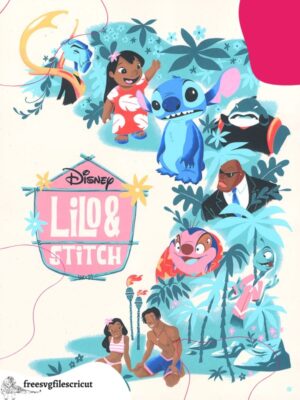 Lilo And Stitch