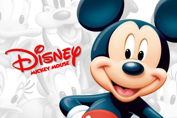 Main Minnie Mouse Character: Mickey Mouse