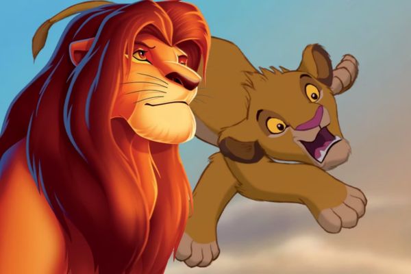 Introduction to The Lion King