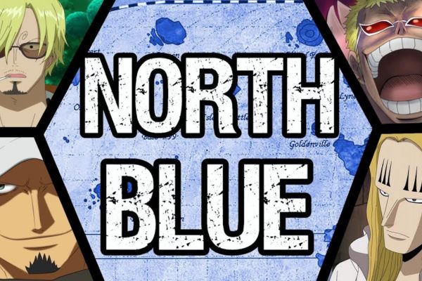 North Blue: The Enigma of Luffy's Origin