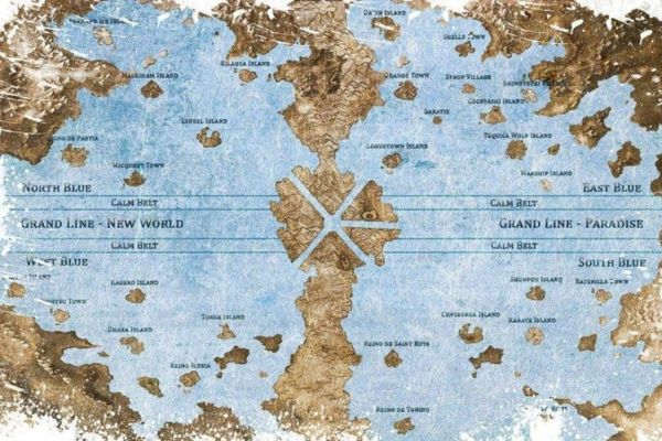 Introduction to the One Piece World