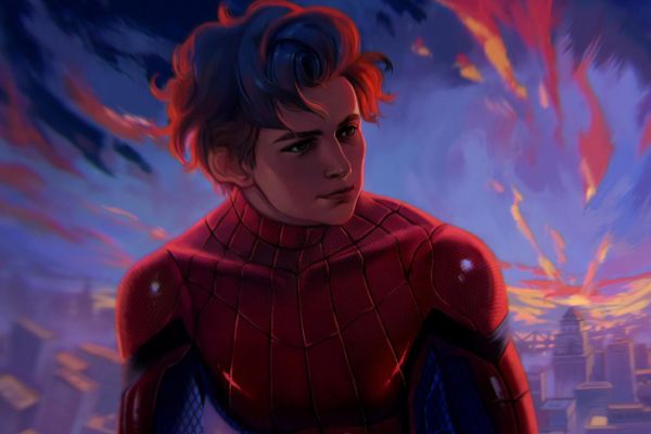 Peter Parker (Spider-Man)
