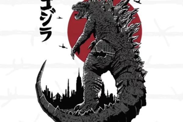 Godzilla Characters: The Titans and the Lore Behind Them - free svg ...