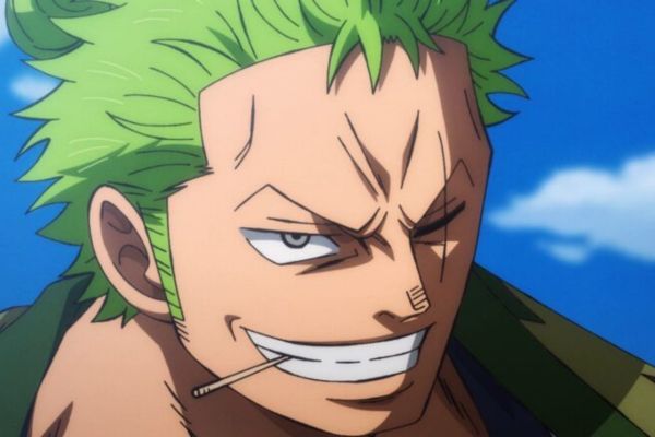 Roronoa Zoro