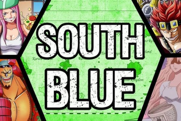 South Blue: A Tapestry of Cultures