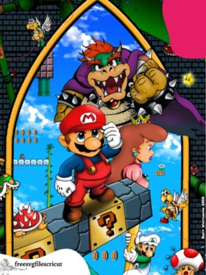 Super Mario