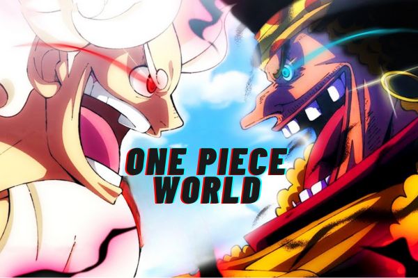 One Piece world