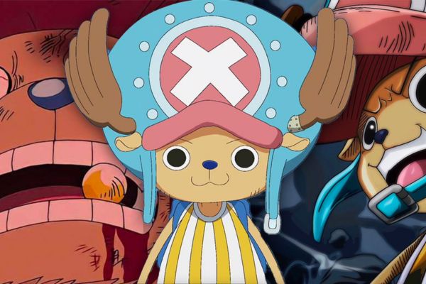 Tony Tony Chopper: Doctor of the Straw Hat Pirates.