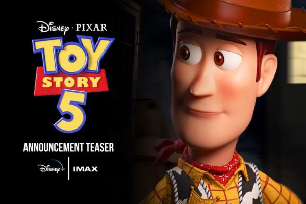 Toy Story 5 Release Date