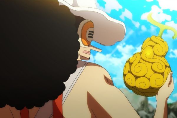 Usopp: Sniper and inventor of the Straw Hat Pirates