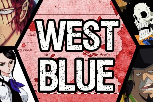 West Blue: A Crucible for Swordsmen and Marines