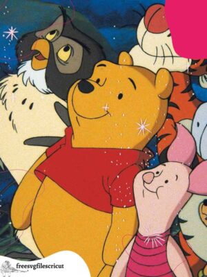 Winnie The Pooh