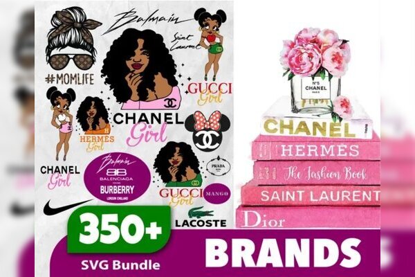 350+ Fashion Brand Bundle