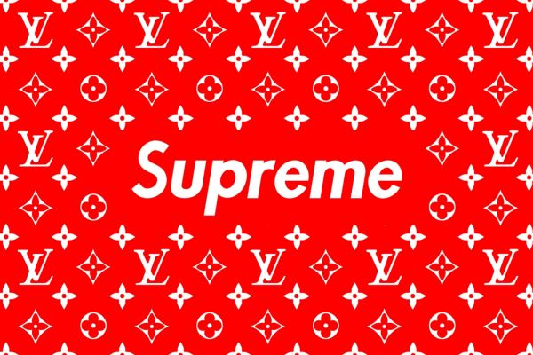 Supreme svg