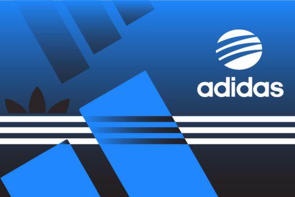 Adidas svg