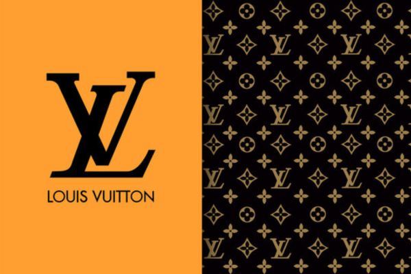 Louis Vuitton svg