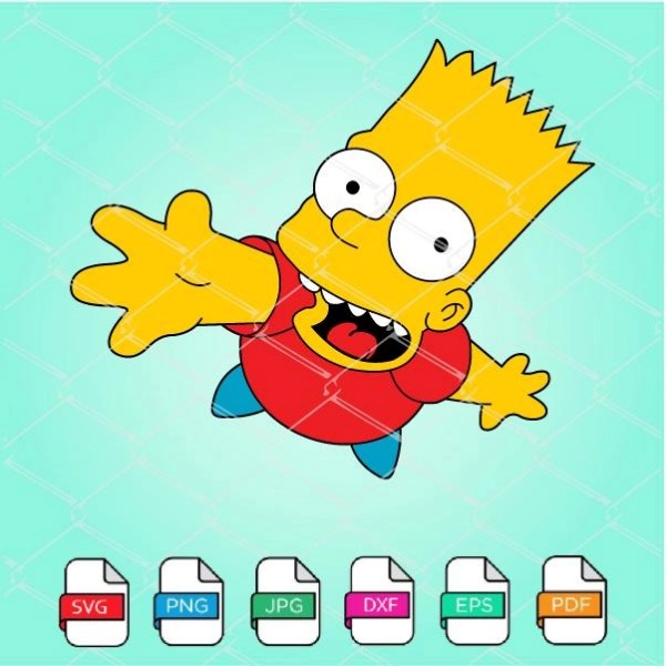 Introduction to Simpsons SVG