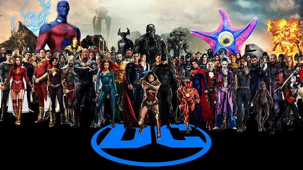 DC Extended Universe